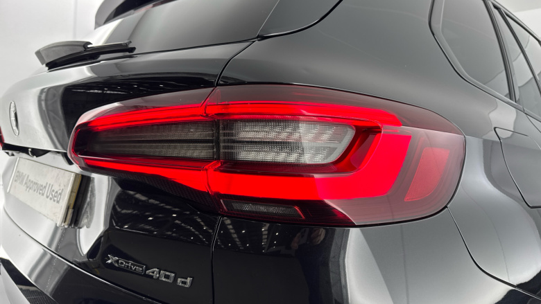 BMW X5 xDrive40d MHT M Sport 5dr Auto [Pro Pack] Diesel Estate